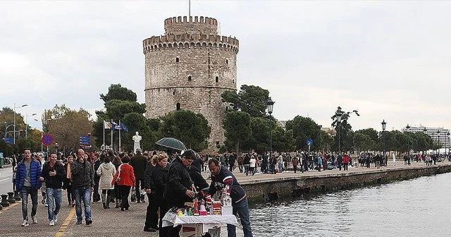 Selanik'te görevli Türk diplomat çift kayıp!