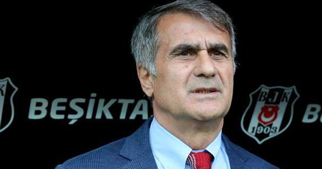 Şenol Güneş: '3 puan almamız gerekiyordu'