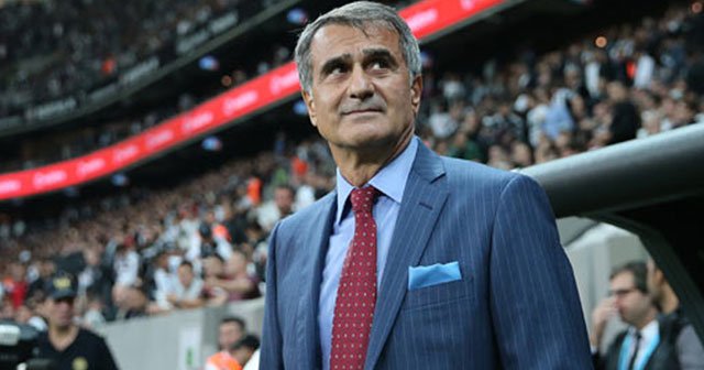 Şenol Güneş&#039;ten şampiyonluk sonrası ilk sözler