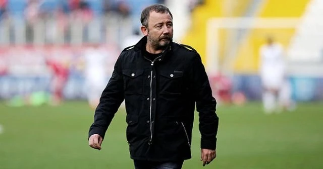 Sergen Yalçın'ın yeni adresi belli oldu