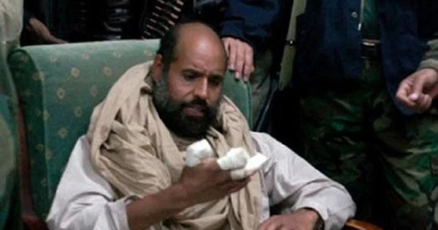 Seyfülislam Kaddafi serbest bırakıldı