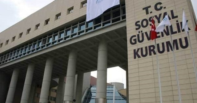 SGK&#039;dan müjde! Tek şartı var