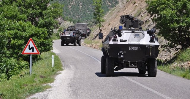 Şırnak’ta patlama: 3 güvenlik görevlisi yaralandı