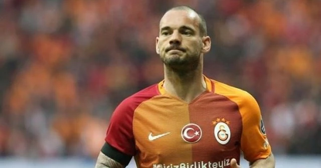 Sneijder'den Yasin'e tepki