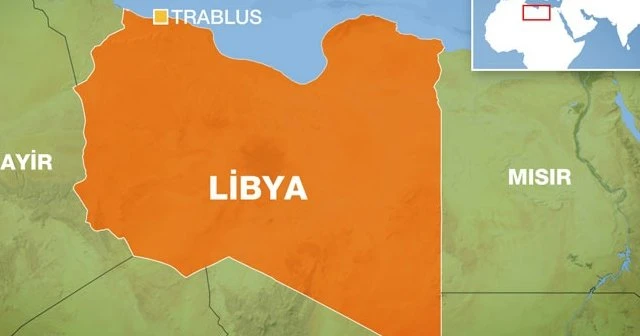 Son dakika: Mısır Libya'yı vurdu