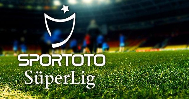 Spor Toto Süper Lig&#039;de görünüm