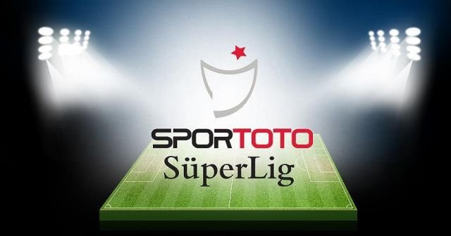 Spor Toto Süper Lig&#039;de kritik hafta