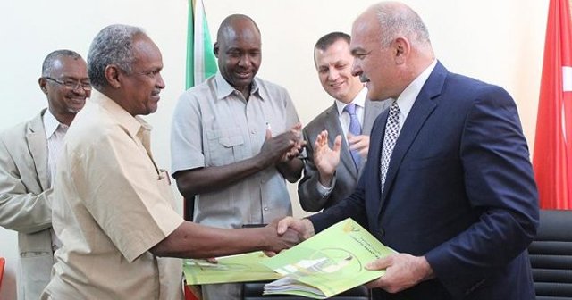 Sudan&#039;da FETÖ okulları Maarif Vakfı&#039;na teslim edildi