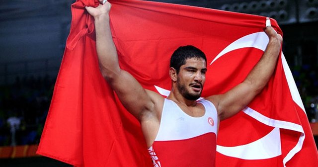 Taha Akgül, Avrupa Şampiyonu
