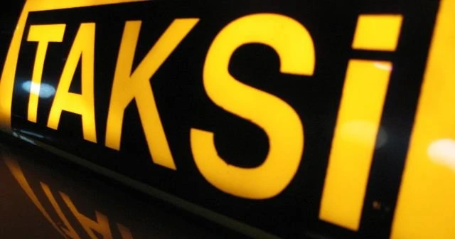 Taksilerde yeni dönem başlıyor