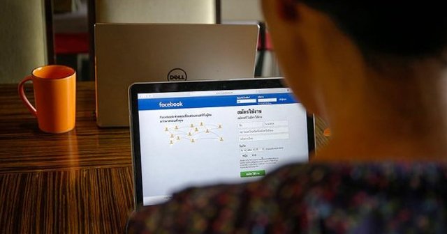 Tayland&#039;dan Facebook&#039;a &#039;krala ihanet&#039; uyarısı