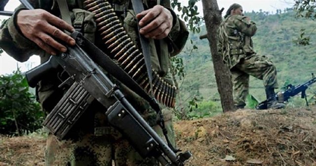 Terör örgütü FARC silah bırakıyor! Süre uzatıldı