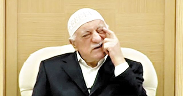 Teroristbaşı Gülen ışınlanabiliyormuş