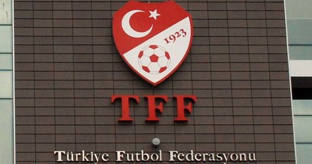 TFF&#039;den son haftalara saat ayarı