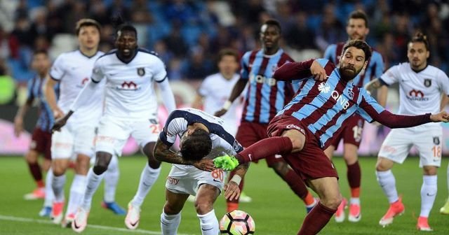Trabzonspor&#039;da düşüş sürüyor