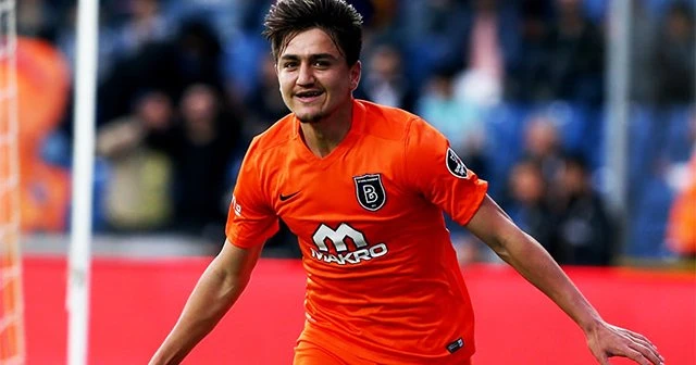 Tribünde sürpriz! İngiliz devi Cengiz'i izledi