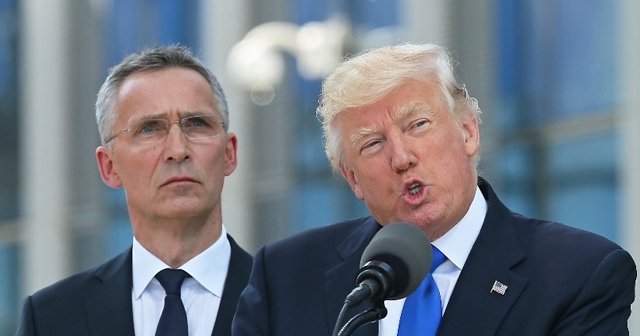 Trump’tan NATO Liderler Zirvesi’nde terör vurgusu