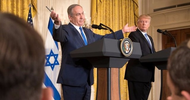 Trump&#039;tan Netanyahu&#039;ya Ağlama Duvarı şoku!