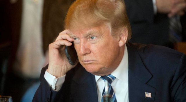 Trump&#039;tan Ürdün Kralı&#039;na telefon