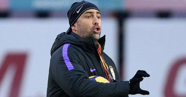 Tudor yıldız futbolcunun biletini kesti