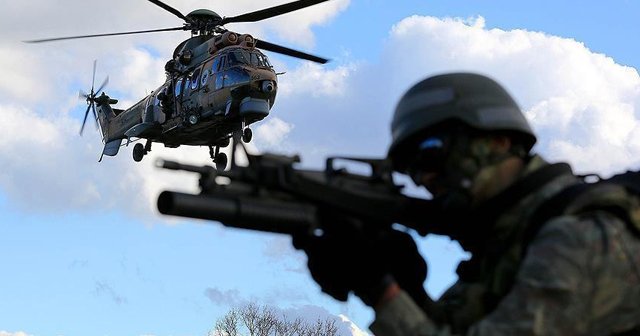 Tunceli Valiliğinden &#039;terör operasyonu&#039; açıklaması