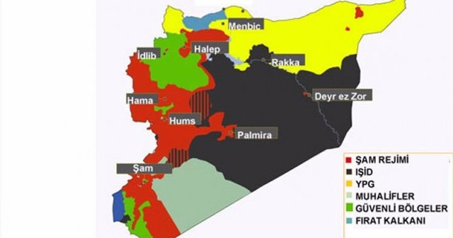 Türk askeri İdlib&#039;de devriye gezecek