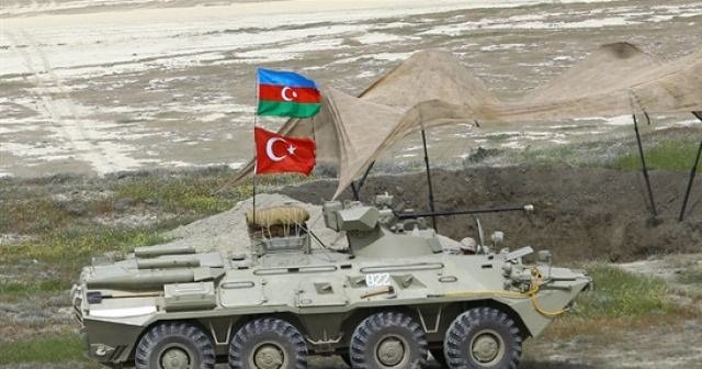 Türkiye-Azerbaycan askeri tatbikatı sona erdi