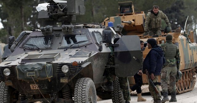 Türkiye 10 bin kişilik ordu kuruyor