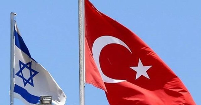 Türkiye ile İsrail arasında çok önemli temas