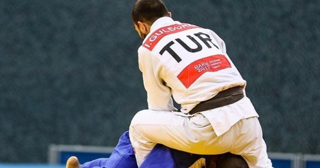 Türkiye judoda 5 madalya kazandı