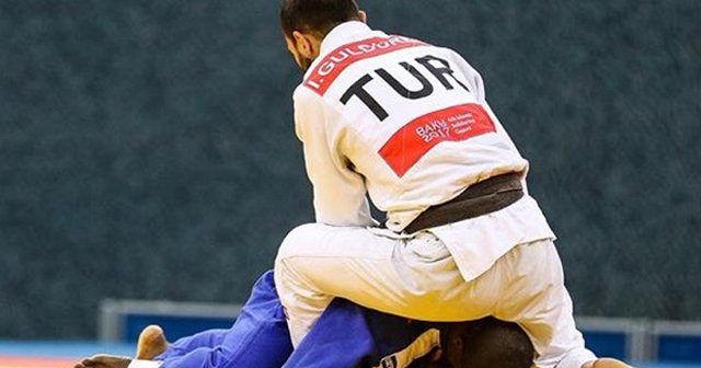 Türkiye judoda 5 madalya kazandı