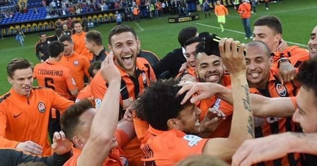 Ukrayna Kupası&#039;nda şampiyon Shakhtar Donetsk