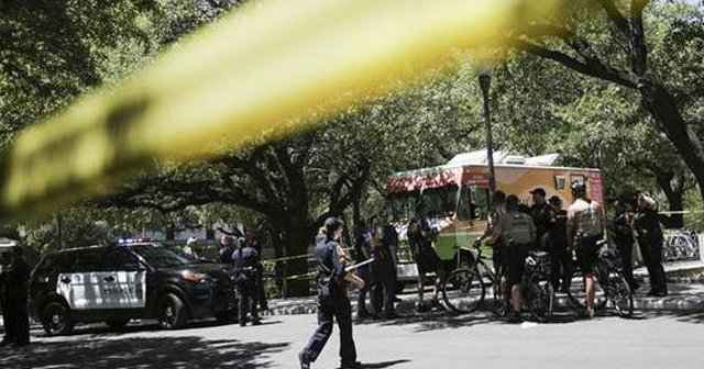 Texas Üniversitesinde bıçaklı saldırı: 1 ölü, 3 yaralı
