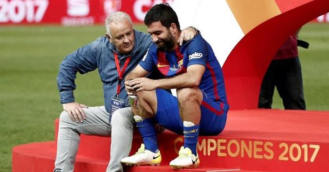 Valverde, Arda Turan&#039;ı defterden sildi!