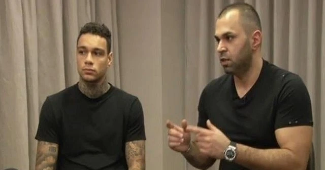 Van der Wiel&#039;in şikayeti sonrası 2 gözaltı