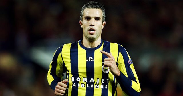 Van Persie transferi için ilk açıklama geldi!