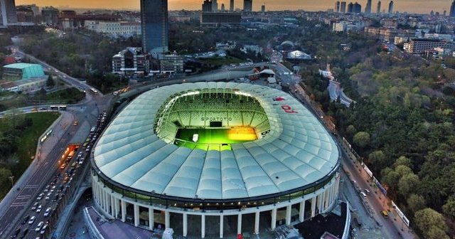 Vodafone Arena&#039;nın yeni adı belli oldu