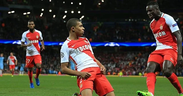 Yaşı küçük katkısı büyük: Mbappe