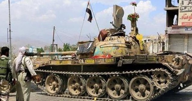 Yemen’e bin 200 Sudanlı asker takviye edildi