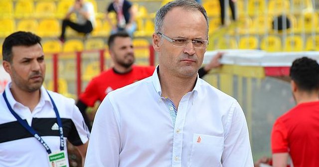 Yeni Malatyaspor&#039;da sürpriz ayrılık