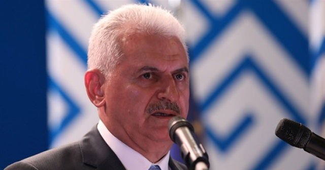 Yıldırım: İngiltere Türkiye ile ilişkileri...