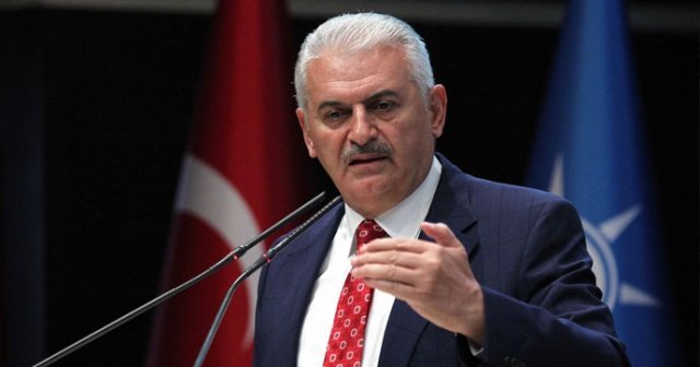 Yıldırım: Rusya kafaya koymuş, denesinler bakalım