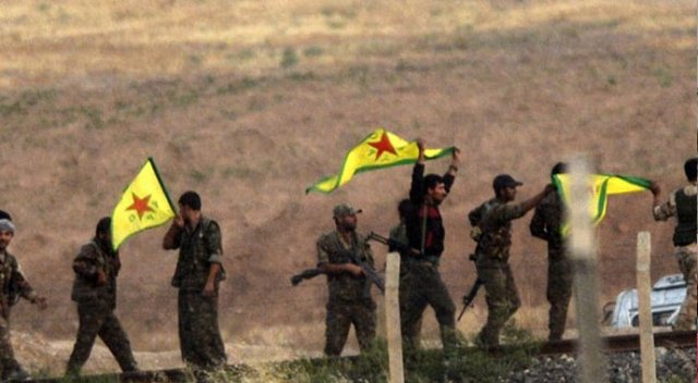 YPG&#039;den bir hain plan daha!