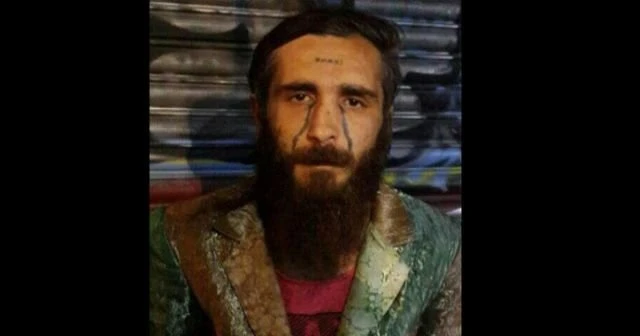 'Enayi' dövmeli kişi serbest bırakıldı!