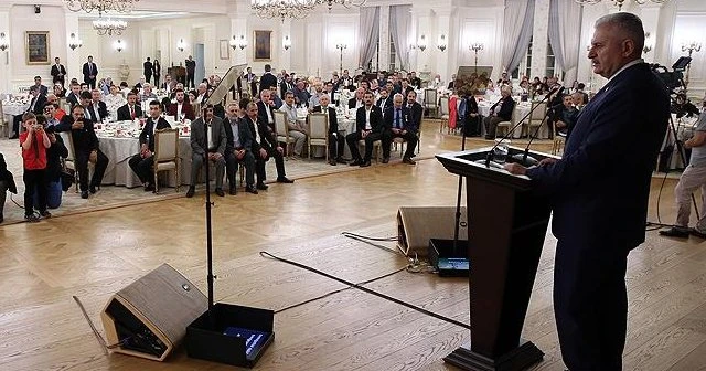 'Terör konusunda hiç çifte standardımız yok'