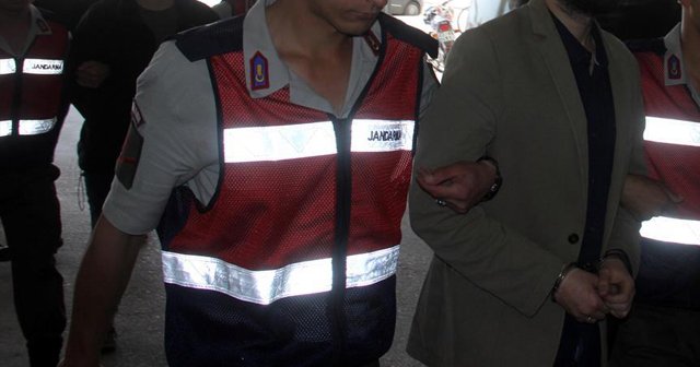 11 muvazzaf 11 subay ile bir astsubay FETÖ&#039;den  tutuklandı