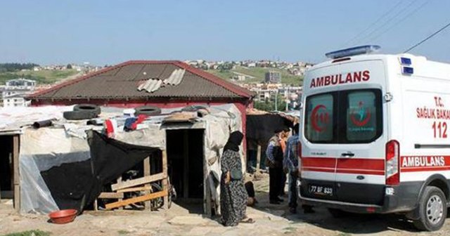 Yalova'da bebek açlıktan öldü iddiası