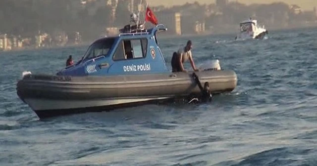 15 yaşındaki çocuk Boğaz'da kayboldu