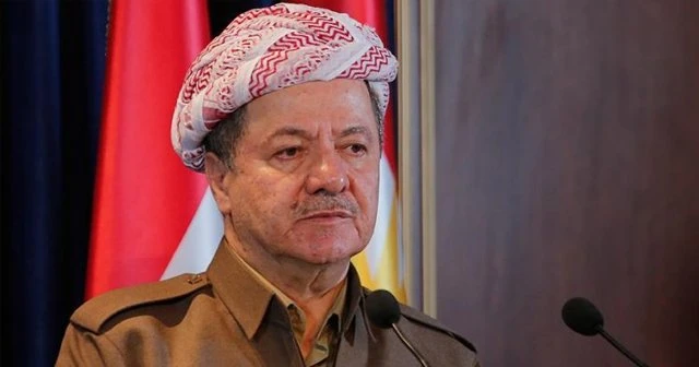 ABD&#039;den Barzani&#039;yi şoke eden haber