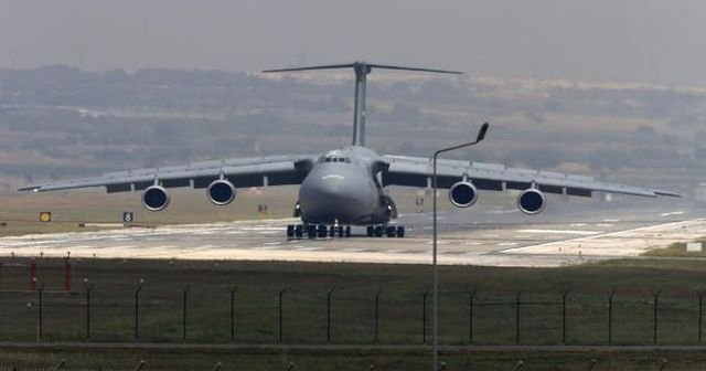 ABD&#039;den İncirlik açıklaması